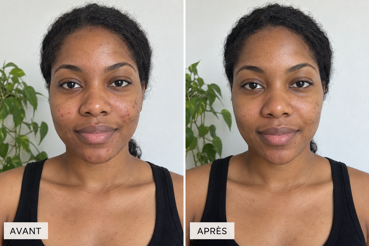 Avant / après